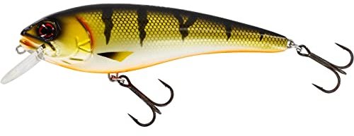 Westin Raw Bite 15cm 61g - Wobbler Floating, Farbe:Bling Perch