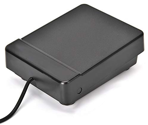 Universal Keyboard Sustain Pedal Electronic Piano Pedal Single Pedal Controller for Electronic Pianos Digital Keyboards