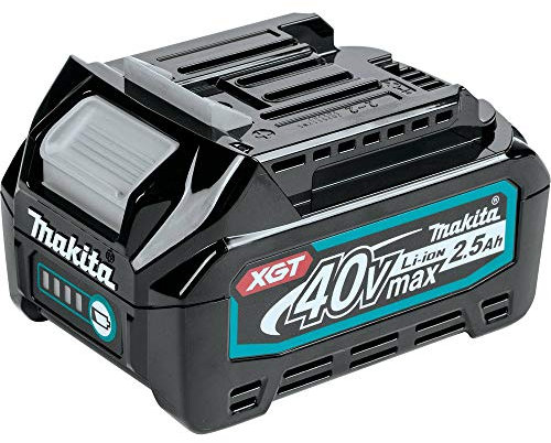 Makita BL4025 40V Max XGT 2.5 Ah Lithium-Ion Battery
