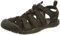 KEEN Men's Clearwater CNX Sandal, Triple Black, 10.5 UK