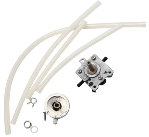 Krups MS-622642 Ventil-Set mit Knopf für Kaffeemaschine, Espresso