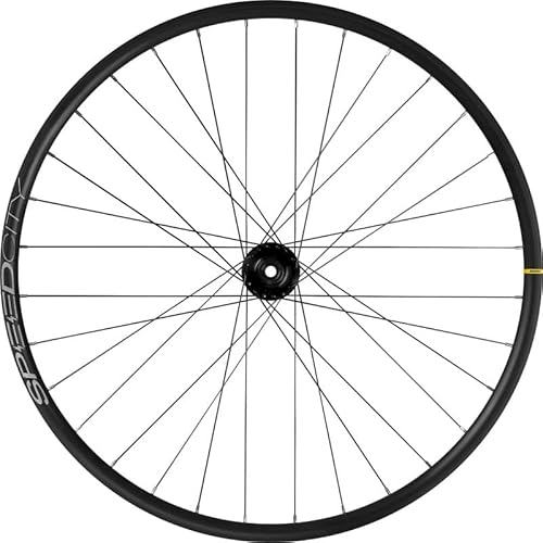 MAVIC E-Speedcity Disc 700 | 12 x 100 mm | Centerlock – Vorderrad