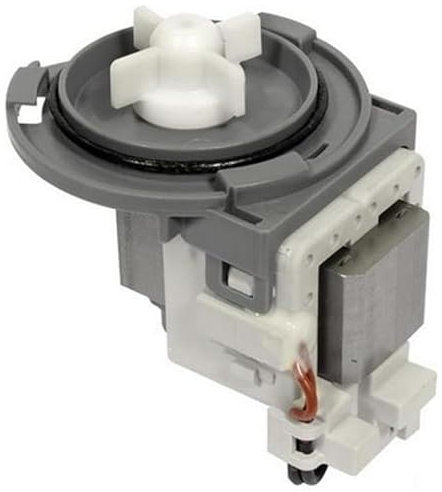 FIGEVIDA Pompa di scarico originale Beko per lavastoviglie Beko 1748200100