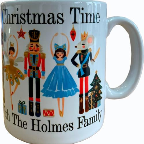 Personalised Coffee Hot Chocolate Mug