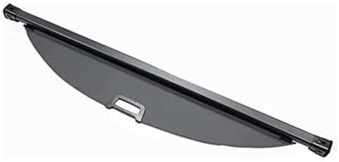 Auto Einziehbare Hintere Kofferraum Hutablage für Hyundai i30 PD Hatchback 2017-2020, Laderaumabdeckung Kofferraum Schutz Abdeckung Rollo ZubehöR