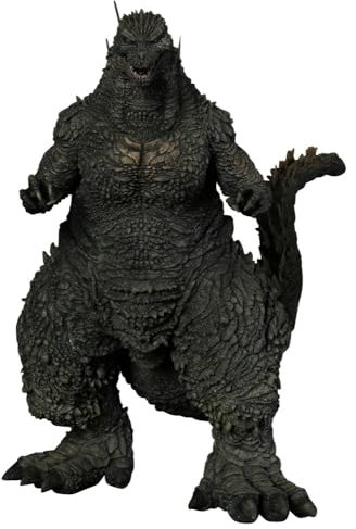 X-PLUS Godzilla Minus One: Godzilla Toho PVC-Figur, 30 cm