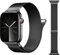 Patentiert Ersatzarmband Kompatibel mit Apple Watch Armband 46mm 49mm 45mm 44mm 42mm 41mm 40mm 38mm Damen Herren,Magnetische Milanaise Armbänder für iWatch Series 10 9 8 7 6 5 4 3 SE Ultra 2 1