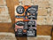 JACK DANIEL'S Sticker 8er-Set