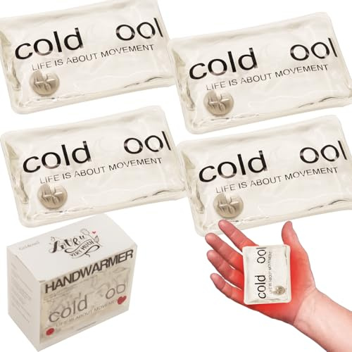Reusable Snap Heat Pack