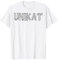 UNIKAT, SDP-Logo einzigartig T-Shirt