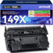 ZIPRINT 149X (Mit Chip) Toner Kompatible für HP Laserjet Pro 4002dn 4002dw 4002d 4002 Toner Laserjet Pro MFP 4102fdw 4102dw 4102fdn 4102 Toner 149X 149A W1490X W1490A -1 Schwarz