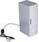 Fozriybefy RÉFrigÉRateur Mini CongÉLateur RÉFrigÉRateur USB Refroidisseur RÉChauffeur De BiÈRe Boisson De Boîte RÉFrigÉRateur De Voyage Utilisation De Bureau De Voiture Portable