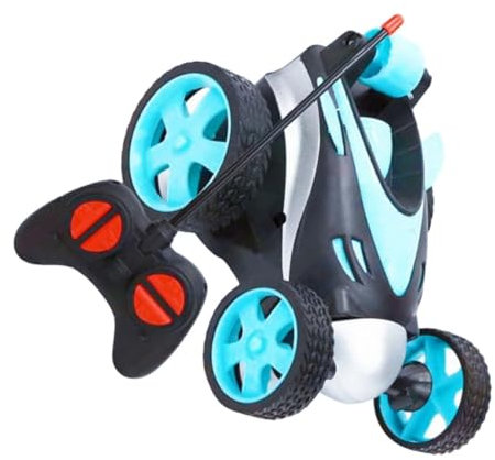 IMIKEYA Fernbedienungskipper Buggys reisebuggy ferngesteuertes Automodell Modellauto für elektroauto Modell ferngesteuerte Autos Plastik Blau