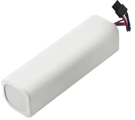 Batterie Li-ion 4INR19/66-2 For Aspirateur Robot P2008-4S2P-MMBK, Compatible Avec Les Batteries Domestiques Dreame, D9, F9, L10, L10 Pro, 14,4 V(5200mah)
