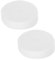 FIXOSHEE 200 Filtros De Papel Para Cafetera Almohadillas De Filtro Para Café Filtro Para Expreso Filtro De Café Italiano Almohadillas De Papel Para Expreso Pantalla Blanca