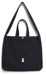 ARMEDANGELS Unisex Umhängetasche aus Bio-Baumwolle CROSSBODY TOTE BAG