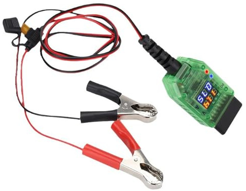 Zeizafa Batterie Leck Erkennung und Austauschhilfe für eine problemlose, einfache Installation in verschiedenen Fahrzeugen ohne Stromausfall, kein Schnittwechsel