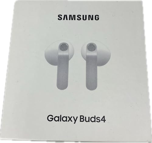 Samsung Galaxy Buds4, Weiß