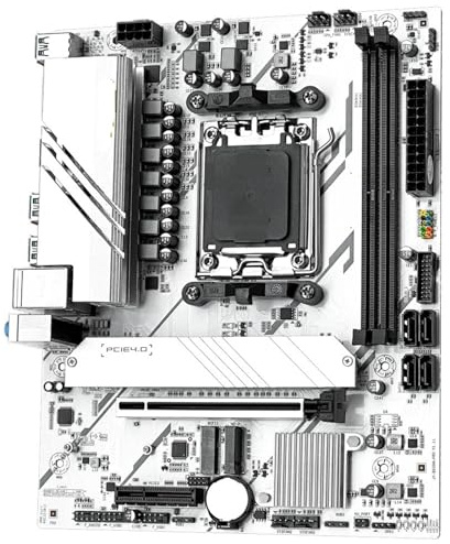 Compatible con Placa Pro B650M AM5.