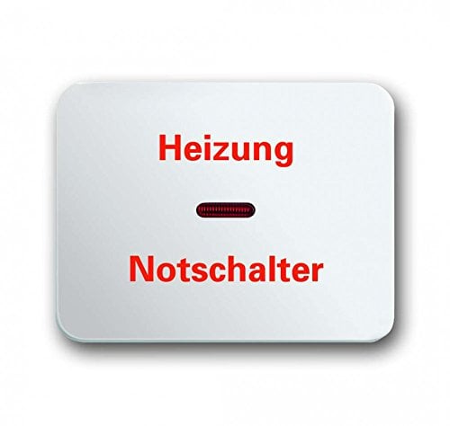 Busch-Jaeger 1789H-24G Wippe