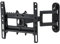 AVF Multi Position TV Bracket - TV Wall Mount for TVs up to 40 and 20kg Max - AVF Ecomount Range - Fully Adjustable - All Fixings Included - EL204B