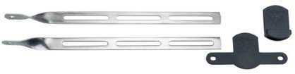 TOPEAK Kit Pour Rails Hardware kit for Tubular Racks