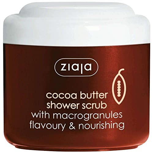 Cocoa Butter Shower Scrub