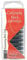 Manuscript MC0461CB Black Cartidge Fountain Pen Ink Cartridges (12 Cartridges)