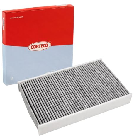 Corteco 80001753 Filter, Innenraumluft | 80001753 Kompatibel mit Fluence (L3_),Juke (F15),Pulsar Schrägheck (C13)