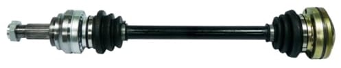 SKF Antriebswelle VKJC 8598 Position Hinterachse links Höhe 137mm Länge 740mm Breite 140mm - OE Qualität
