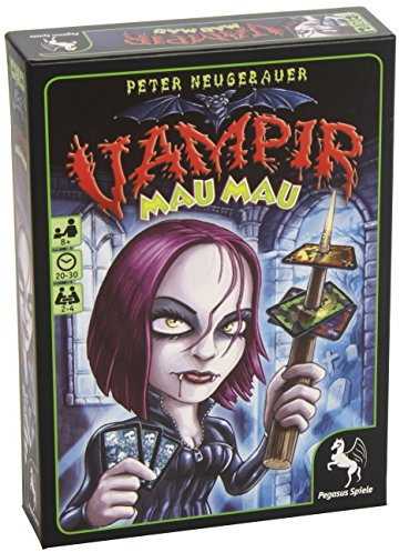 Pegasus Spiele 18120G - Vampir Mau Mau