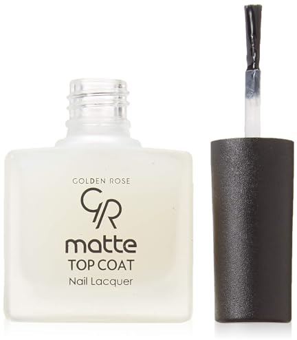 Golden Rose Top Coat Matte