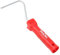 ProDec 4 inch Mini Paint Roller Frame Compatible with All Mini Paint Rollers - 10 inch long, Universal 6mm Diameter Chrome Push Fit Bar with Trade Quality Handle