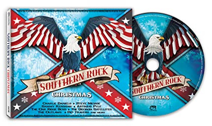 Southern Rock Christmas