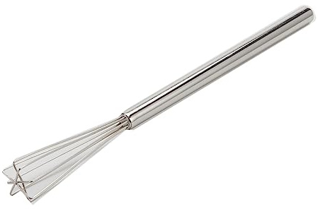 American Metalcraft SBW10 Stainless Steel Bar Whisk, Square, 10 1/2-Inches