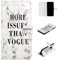 Handyhülle Galaxy S9 Wallet Case 3D Malerei Farbiges Leder Tasche Flip Schutzhülle Anti-Scratch Shell Back Cover Folio Hüllen Schale Schutzhüllen für Samsung Galaxy S9 ,Mehr Ausgabe als Vogue
