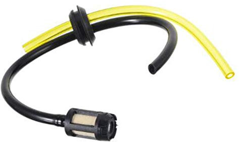 GUYAQ Strimmer Fuel Pipe Universal Grass Trimmer Fuel Line Replacement Part for Brush Cutter Brush Cutter Trimmer Mower Hedge Trimmer
