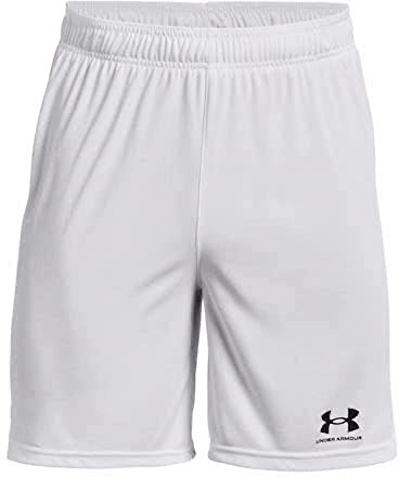 Under Armour Challenger Core Shorts Men's, S, White
