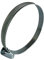 50-70mm Hose Clamp Hose Pipe Clip Zinc Plated (9mm Bandwidth, Light Range) x10