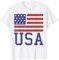USA America flag T-Shirt