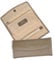 SACHER Schmuckrolle nature/taupe (Leder)