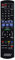 Replacement N2QAYB000780 Panasonic HDD Recorder Box VCR DVD Burner Remote for N2QAYB000780 N2QAYB000126 N2QAYB000968 N2QAYB000723 N2QAYB000985