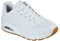Skecher Street UNO Stand ON AIR Sneakers Wide FIT Women Weiss, Schuhgröße:42 EU