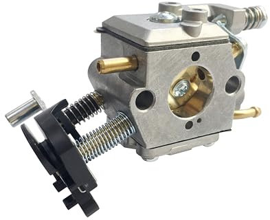 DCSPARES Carburador para Husqvarna 545RXT 545FXT 545FX 345FR PN# 580803901 sustituye al carburador Walbro WTE-12A