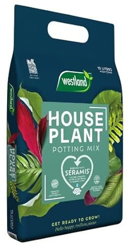 Houseplant Peat Free Potting Mix 10 Litres