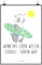 Mr. & Mrs. Panda Poster Sommer Wellen Surf DIN A4 - Geschenk, unbeschwert, Kinderposter, Urlaub, Küstenurlaub, Sand, Designposter, Natur, Strand,