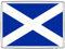 Pixly® Scotland Flag Fridge Magnet Large Jumbo Size Scottish Keepsake Country Souvenir Novelty Refrigerator Magnets Gift