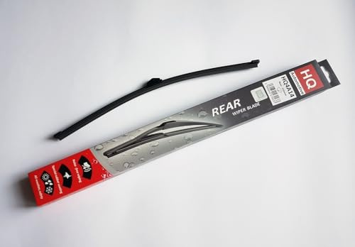 HQ Automotive Wiper Blades for AUDI A1 Citycarver Hatchback (2019-2022) Rear Wiper Replacement Blade