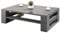 Lermowood Palettenmöbel Mp Couchtisch 80 x 80 x 30 cm Grau | Europaletten Indoor und Outdoor Lounge Gartenmöbel Holz Gartenmöbel Set Lounge Möbel Terrasse Balkon Loft Stil Paletten