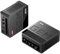 AOOSTAR GEM12 Max Mini PC, Schwarz AMD R9 6900HX(8C/16T), Mini-Gaming PC 32GB DDR5-RAM 1T NVMe PCIe4.0 SSD, Mini-Desktop-Computer 4K@144Hz 4-Display/OCULINK/DP1.4/2x USB4.0/2x 2.5G RJ45/WiFi6